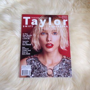 Taylor Swift Conde Nast Collectors Edition!!!